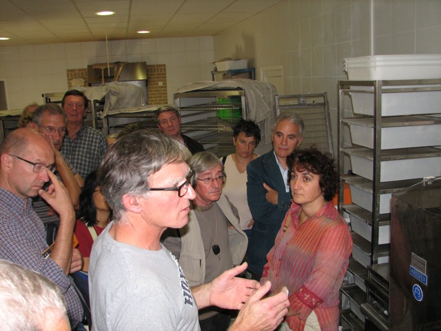 2011 09 24 Sortie ferme de la Budinerie 19